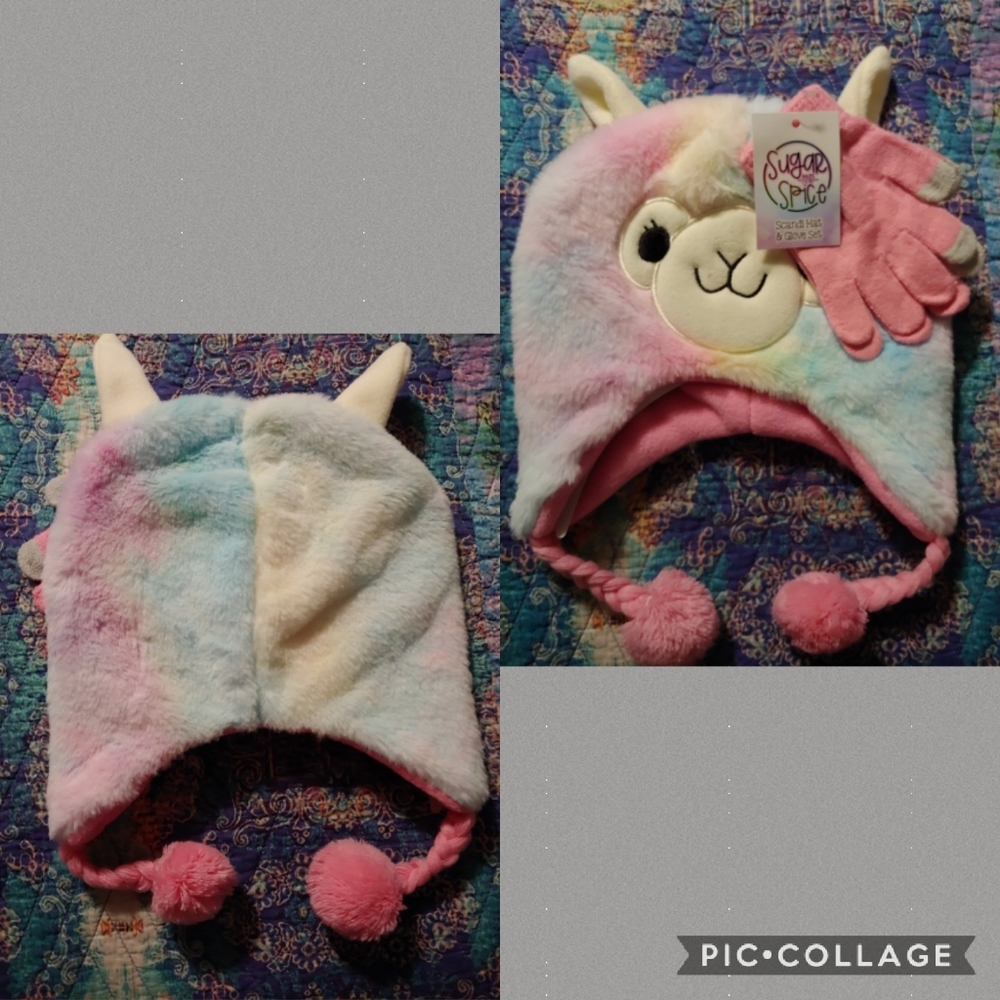 Llama set